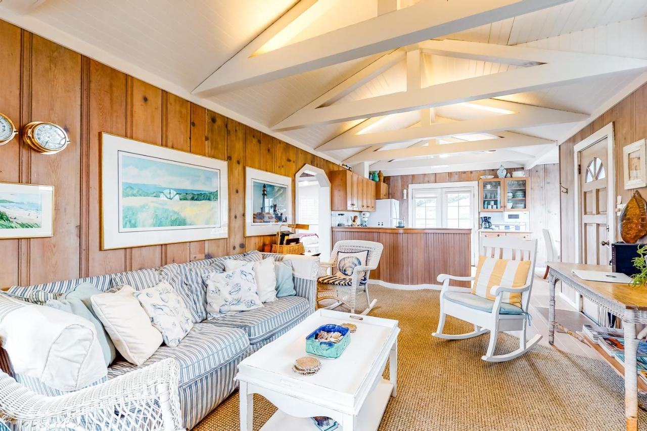 Fisherman'S Cottage Бодега-Бей Экстерьер фото